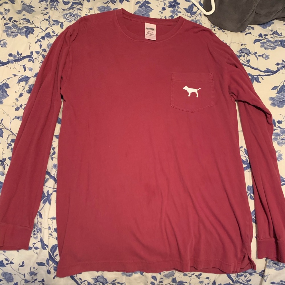 Pink Shirt/Sweatshirt